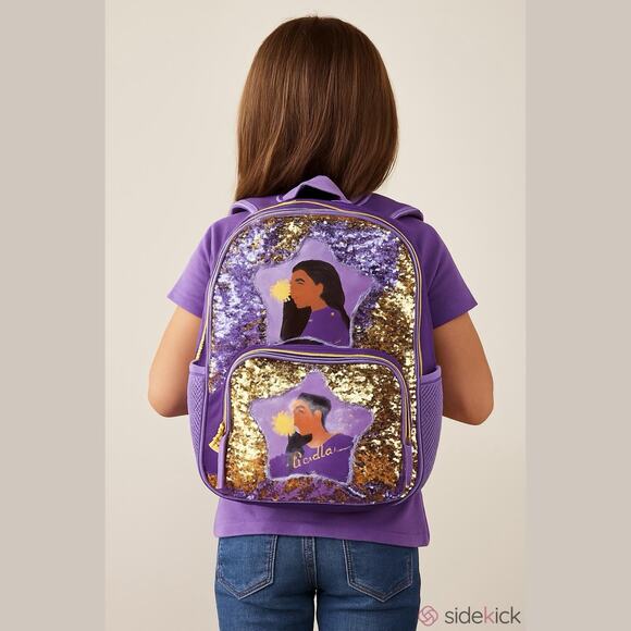 Innovations Other - Accessory Innovations Disney Wish 5 Piece‎ Back Pack Set